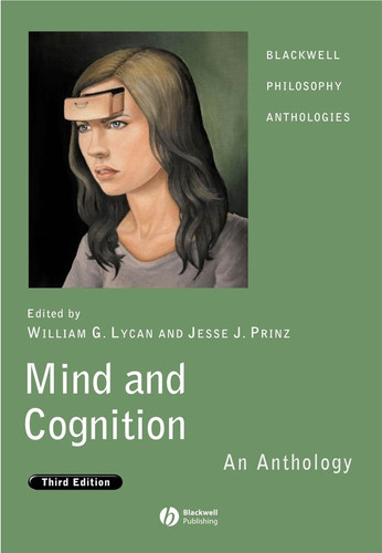 Mind and Cognition: An Anthology (Wiley Philosophy Anthologies) book cover by 