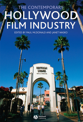 The Contemporary Hollywood Film Industry book cover by 