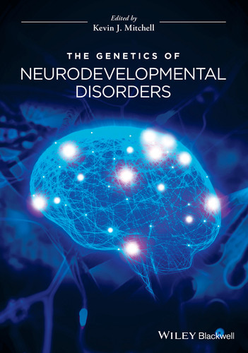 The Genetics of Neurodevelopmental Disorders book cover by 