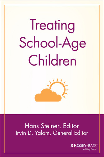 Treating School-Age Children book cover by Hans Steiner