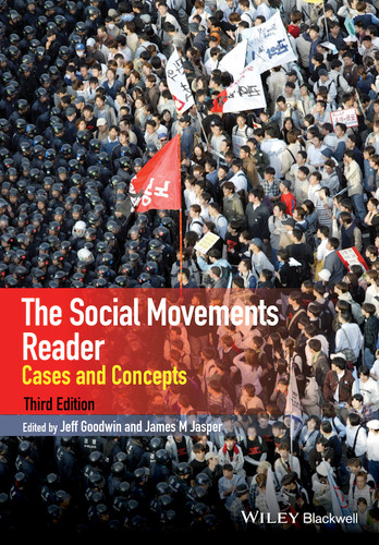 The Social Movements Reader: Cases and Concepts (Wiley Blackwell Readers in Sociology) book cover by 
