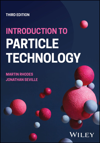 Introduction to Particle Technology book cover by Martin J. Rhodes, Jonathan Seville