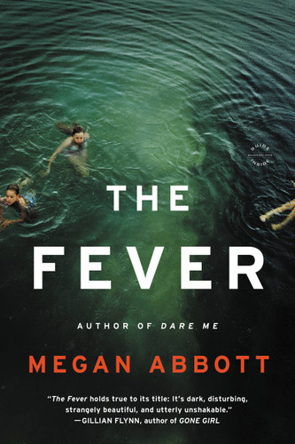 The Fever: A Novel book cover by Megan Abbott