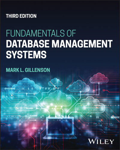 Fundamentals of Database Management Systems book cover by Mark L. Gillenson