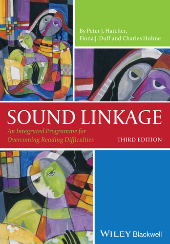 Sound Linkage: An Integrated Programme for Overcoming Reading Difficulties book cover by Peter J. Hatcher, Fiona J. Duff, Charles Hulme