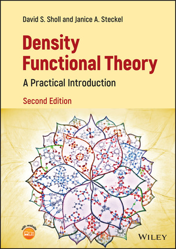 Density Functional Theory: A Practical Introduction book cover by David S. Sholl, Janice A. Steckel