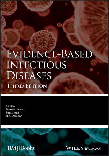 Evidence-Based Infectious Diseases (Evidence-Based Medicine) book cover by 