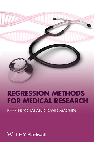 Regression Methods for Medical Research book cover by Bee Choo Tai, David Machin