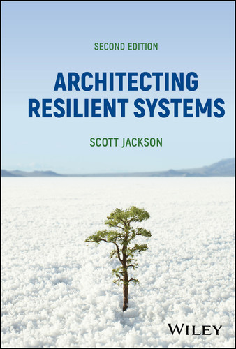 Architecting Resilient Systems book cover by Scott Jackson