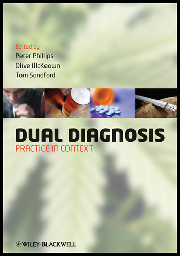 Dual Diagnosis: Practice in Context book cover by 