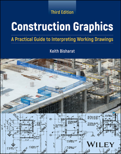 Construction Graphics: A Practical Guide to Interpreting Working Drawings book cover by Keith A. Bisharat