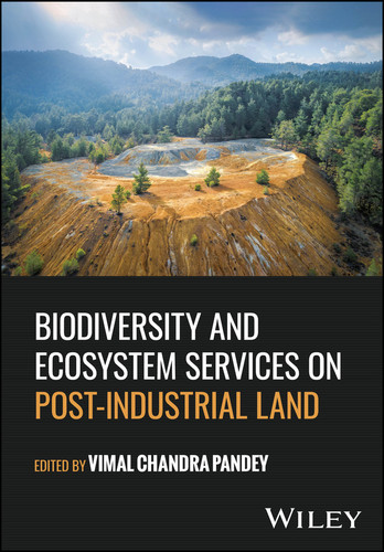Biodiversity and Ecosystem Services on Post-Industrial Land book cover by 