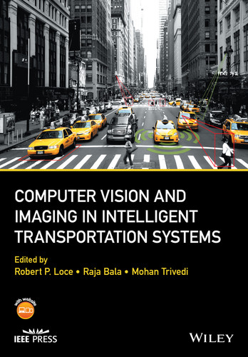 Computer Vision and Imaging in Intelligent Transportation Systems (IEEE Press) book cover by 