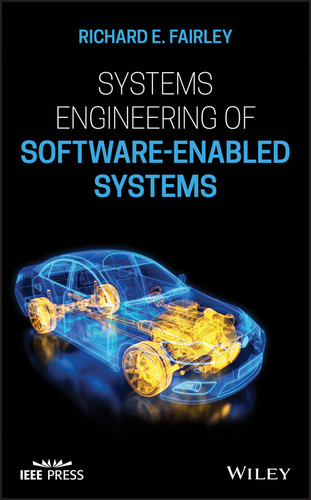 Systems Engineering of Software-Enabled Systems (IEEE Press) book cover by Richard E. Fairley