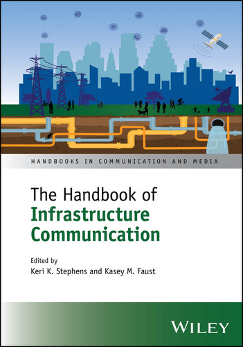 The Handbook of Infrastructure Communication (Handbooks in Communication and Media) book cover by 