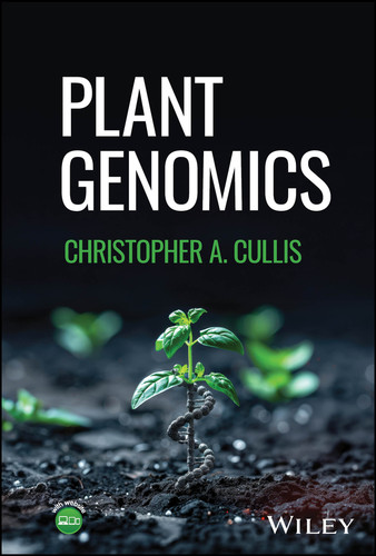 Plant Genomics book cover by Christopher A. Cullis