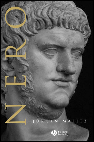 Nero book cover by Jurgen Malitz