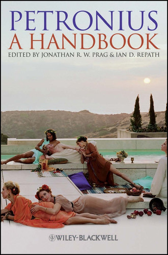 Petronius: A Handbook book cover by 