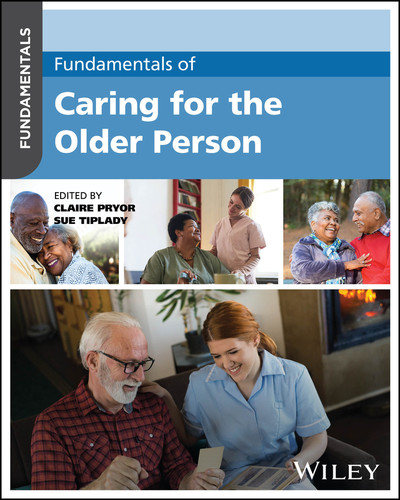Fundamentals of Caring for the Older Person (Fundamentals) book cover by 