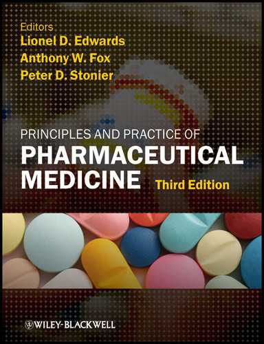 Principles and Practice of Pharmaceutical Medicine book cover by 