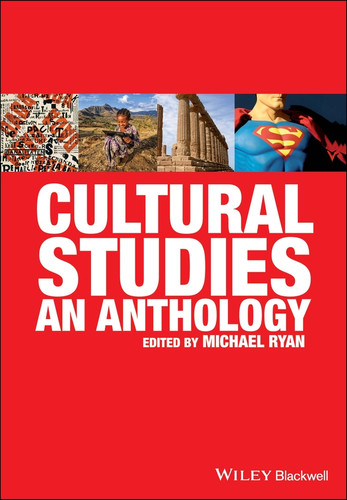 Cultural Studies: An Anthology book cover by 