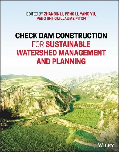 Check Dam Construction for Sustainable Watershed Management and Planning book cover by 