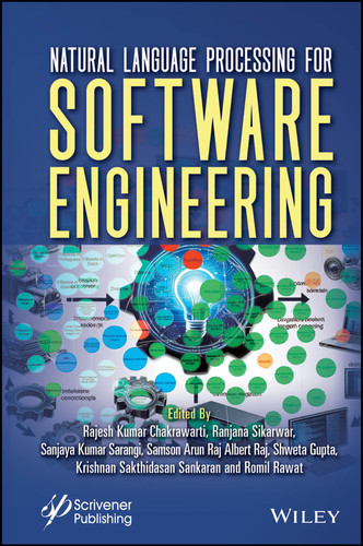 Natural Language Processing for Software Engineering book cover by 
