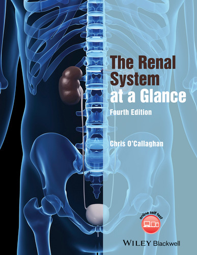 The Renal System at a Glance (At a Glance) book cover by Christopher O'Callaghan