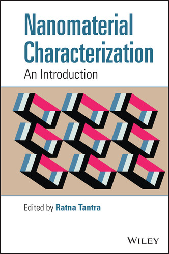 Nanomaterial Characterization: An Introduction book cover by Ratna Tantra