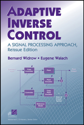 Adaptive Inverse Control: A Signal Processing Approach book cover by Bernard Widrow, Eugene Walach