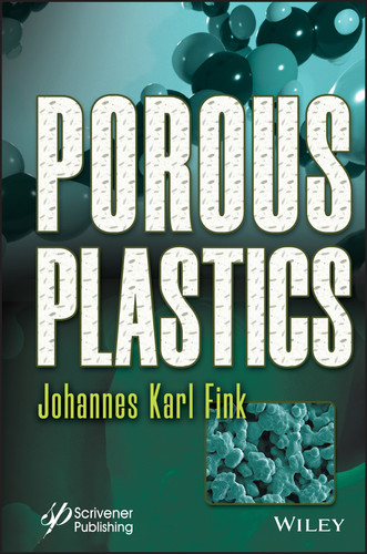 Porous Plastics book cover by 