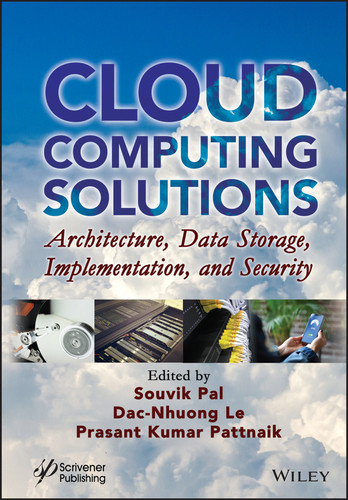 Cloud Computing Solutions: Architecture, Data Storage, Implementation, and Security book cover by 
