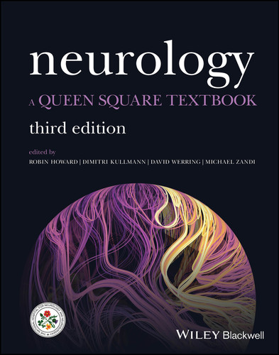 Neurology: A Queen Square Textbook book cover by 