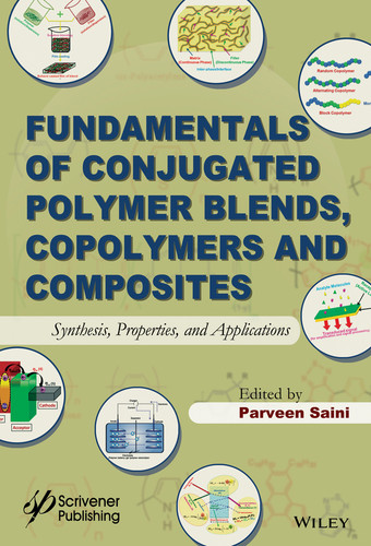 Fundamentals of Conjugated Polymer Blends, Copolymers and Composites: Synthesis, Properties, and Applications book cover by 