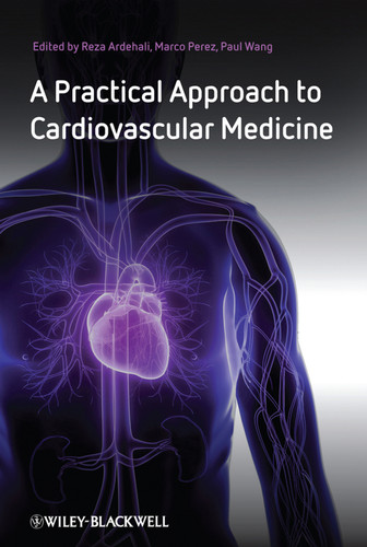 A Practical Approach to Cardiovascular Medicine book cover by 