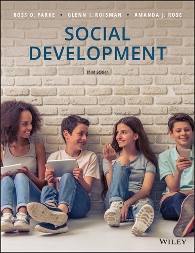 Social Development book cover by Ross D. Parke, Glenn I. Roisman, Amanda J. Rose