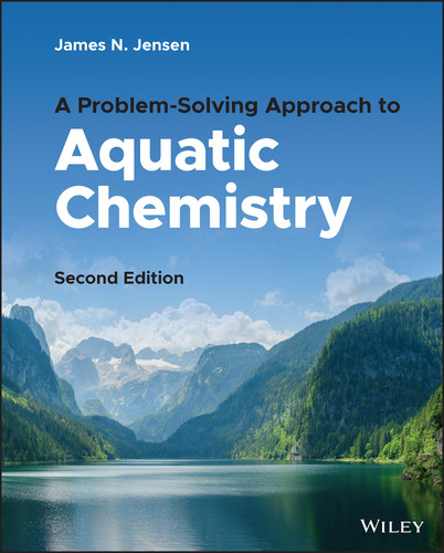 A Problem-Solving Approach to Aquatic Chemistry book cover by James N. Jensen