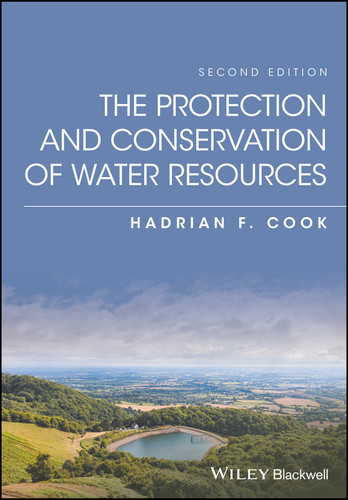 The Protection and Conservation of Water Resources book cover by Hadrian F. Cook