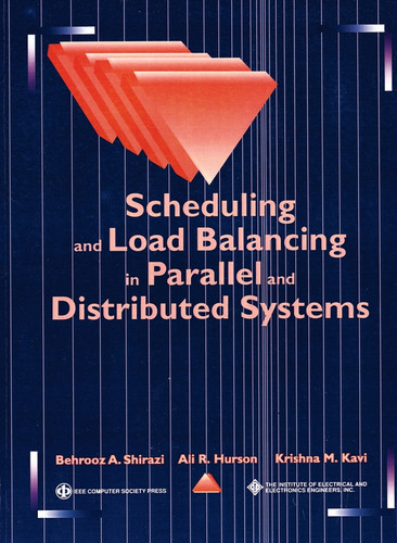 Scheduling and Load Balancing in Parallel and Distributed Systems (Systems) book cover by 