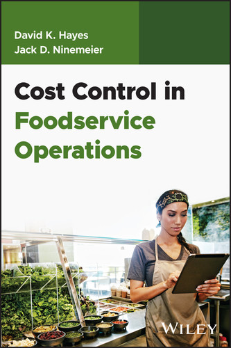 Cost Control in Foodservice Operations (Foodservice Operations: The Essentials) book cover by David K. Hayes, Jack D. Ninemeier