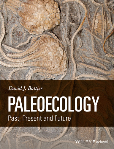 Paleoecology: Past, Present and Future book cover by David J. Bottjer