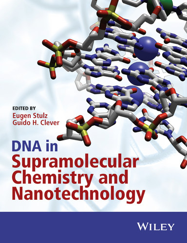 DNA in Supramolecular Chemistry and Nanotechnology book cover by 