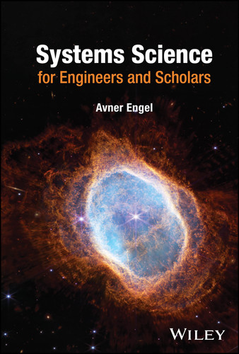 Systems Science for Engineers and Scholars book cover by Avner Engel