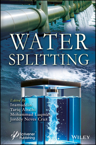 Water Splitting book cover by 