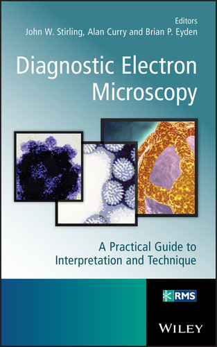 Diagnostic Electron Microscopy: A Practical Guide to Interpretation and Technique (RMS - Royal Microscopical Society) book cover by 
