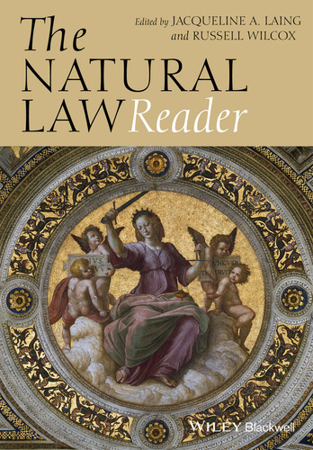 The Natural Law Reader book cover by 