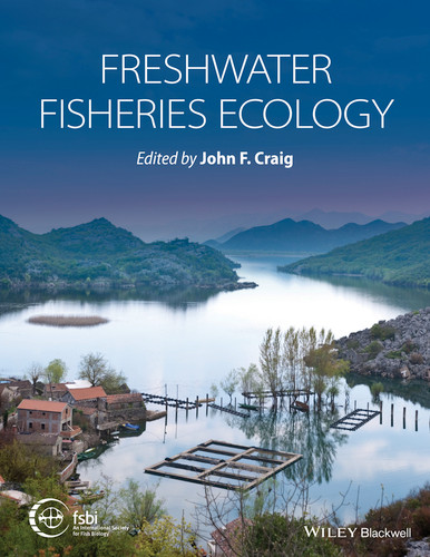 Freshwater Fisheries Ecology book cover by 