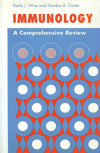Immunology: A Comprehensive Review book cover by Darla J. Wise, G. R. Carter