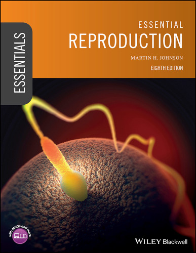 Essential Reproduction (Essentials) book cover by Martin H. Johnson