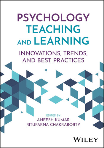 Psychology Teaching and Learning: Innovations, Trends, and Best Practices book cover by 